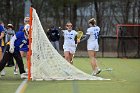 WLax vs RWU  Wheaton College Women’s Lacrosse vs Roger Williams University. - Photo By: KEITH NORDSTROM : Wheaton, Lacrosse, LAX